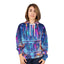 Versatile Unisex All-Over Print Pullover Hoodie