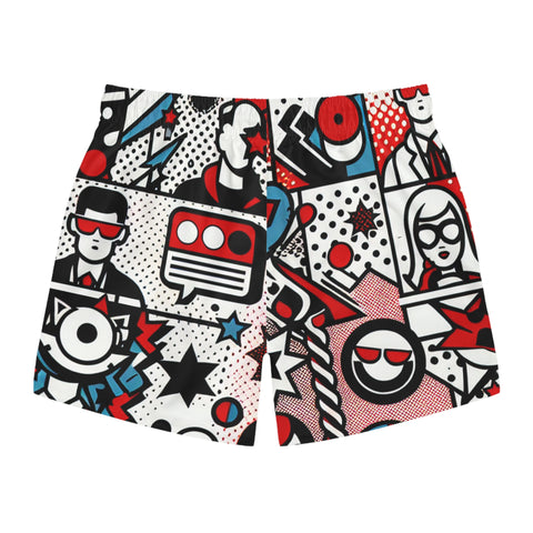 Valentina Carracci - Swim Trunks