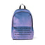 Tobias Bramwell - Backpack