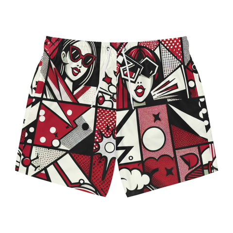 Isabella Van Doren - Swim Trunks