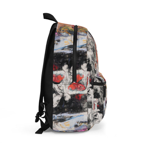 Nicolai de la Rossa - Backpack