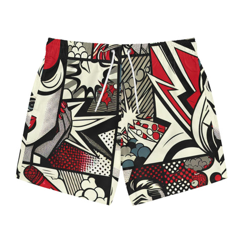 Alessandra Caravaggio - Swim Trunks