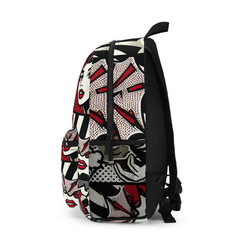 Wondr Backpack #6723B