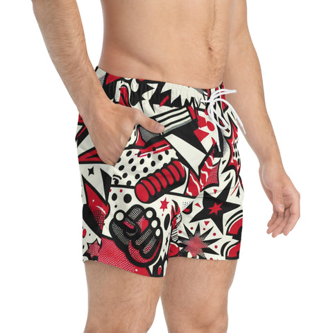 Arabella Fiammetta - Swim Trunks