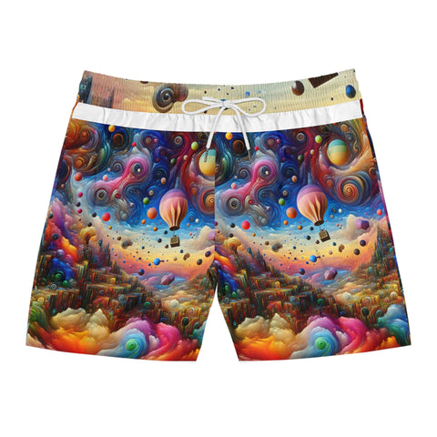 Isabella Verrocchio - Men's Swim Shorts