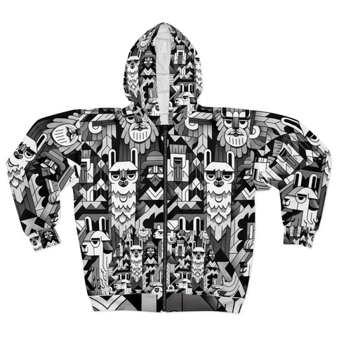 Benedetto Vespertini- Hoodie