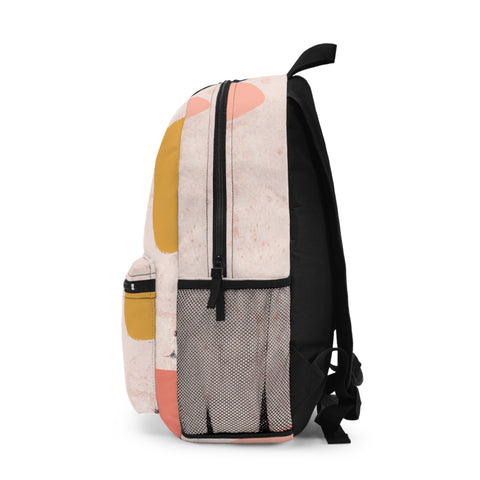 Alessandro Lomazzo - Backpack