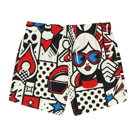 Isabella Bellini - Swim Trunks