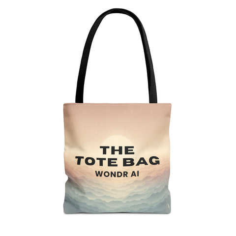 Benedetta Fontana - Tote_Bag