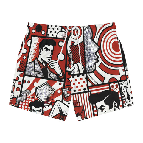 Valentina Chiaroscuro - Swim Trunks