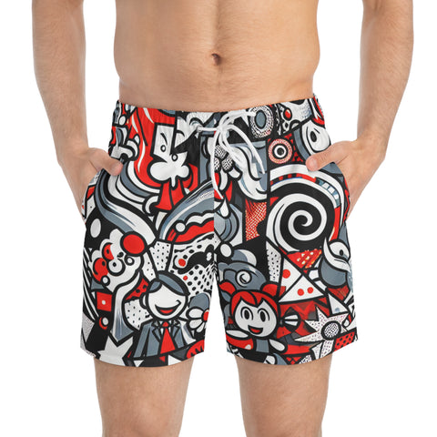 Isabella Verrocchio - Swim Trunks