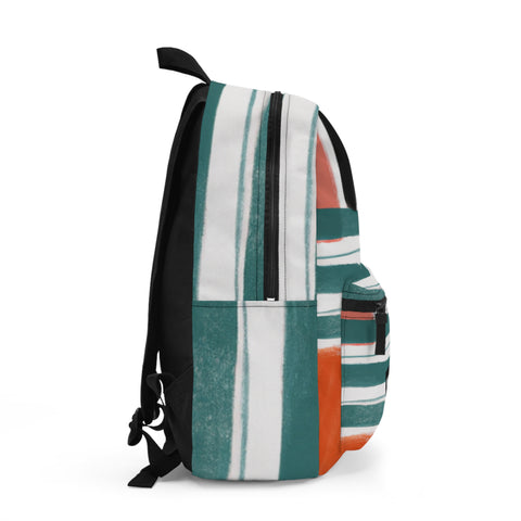 Agatina da Lagozo - Backpack