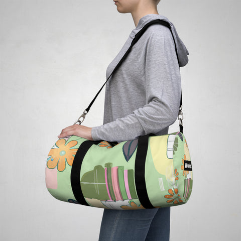 Aviva Adelardi - Duffle Bag