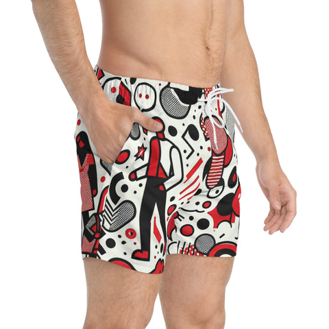 Leonardo Valeriano - Swim Trunks