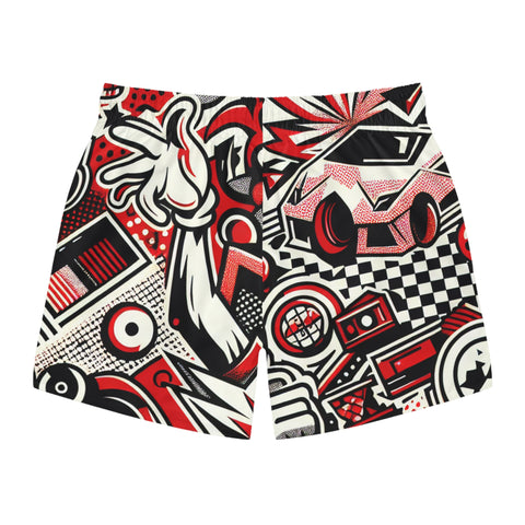 Benedicta Verrocchio - Swim Trunks