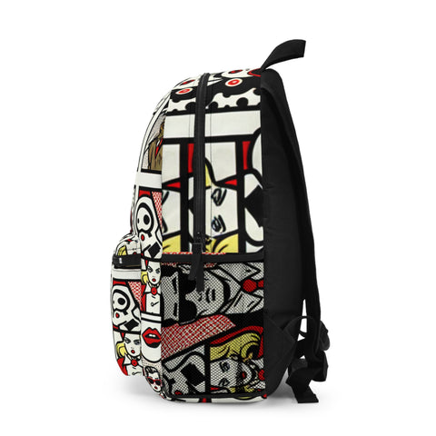 Isabella Calarco - Backpack