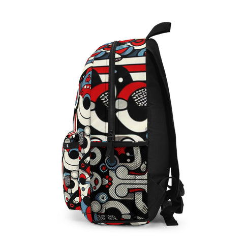 Wondr Backpack #8276R