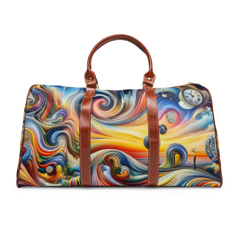 Lorenzo Bellini - Waterproof Travel Bag