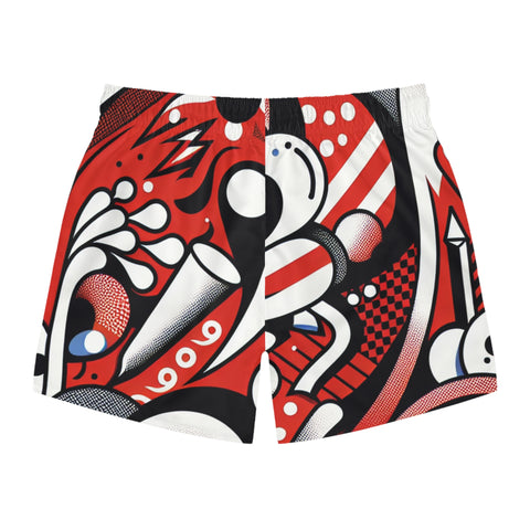 Elena Baroqueini - Swim Trunks