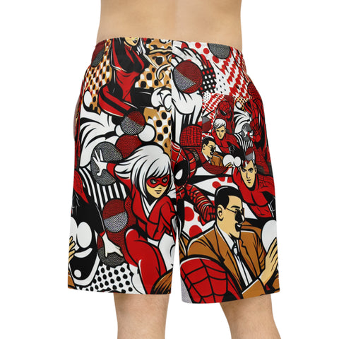 Benedicto Roselli - AOP Shorts