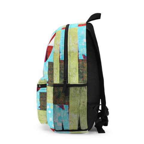 Giovanni Spittirini - Backpack