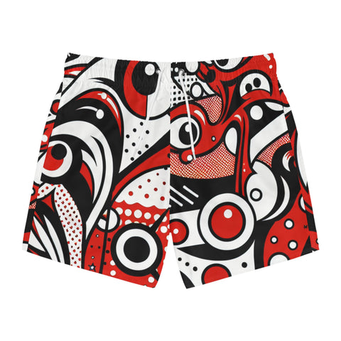 Camilla Delacour - Swim Trunks