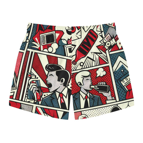 Benedetto Cavallini - Swim Trunks