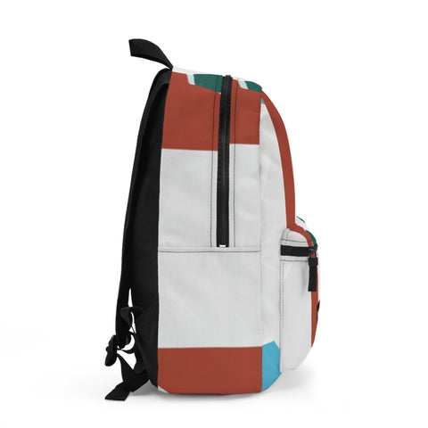 Hilary de Veracruz - Backpack