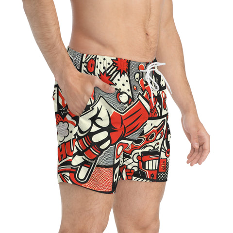 Benedetto Caravelli - Swim Trunks