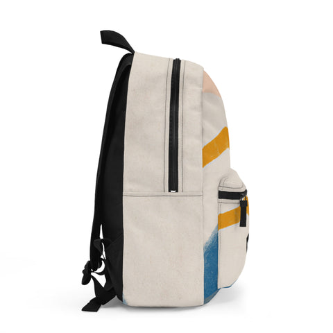 Elizabeth Ferrani - Backpack