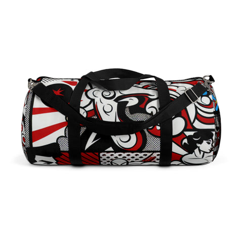 Seraphina Van Derlyn - Duffle Bag