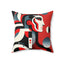 Ludovica Barletti - Polyester Square Pillow