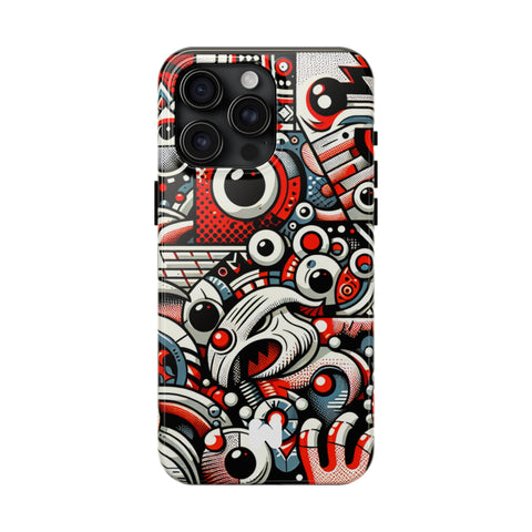 Evelina DaVinci - Phone Case