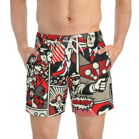 Benedetta Verrocchio - Swim Trunks