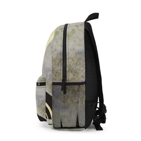 Raffaello Gentilio - Backpack