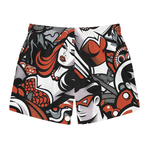 Caterina Vespucci - Swim Trunks