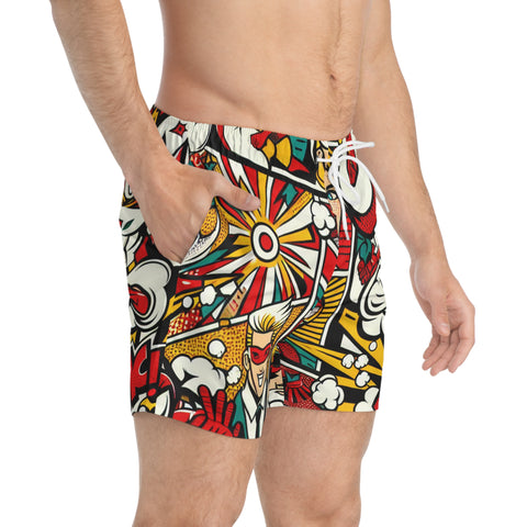 Isabella Verrocchio - Swim Trunks