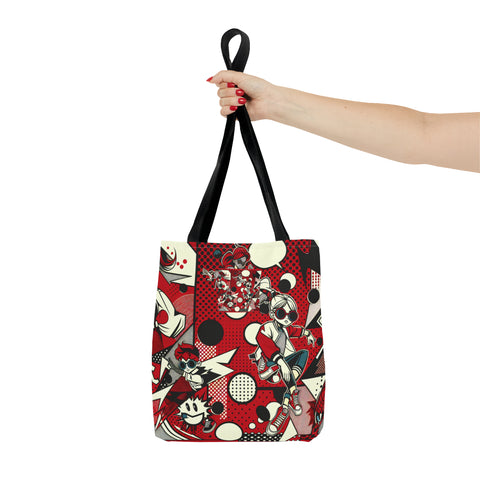 Cecilia Baroque - Tote_Bag