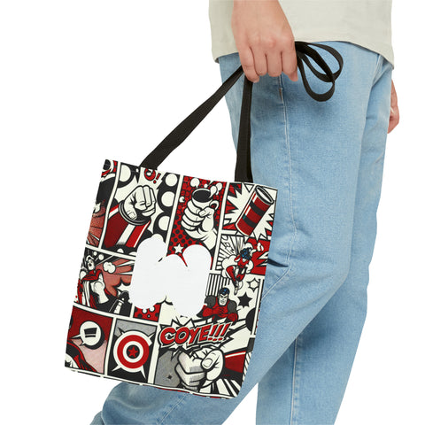 Isabella Verrocchio - Tote_Bag