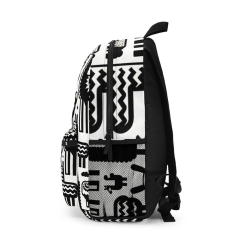 Isabella Allegri - Backpack