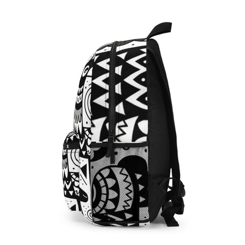 Benedetto Caravella - Backpack