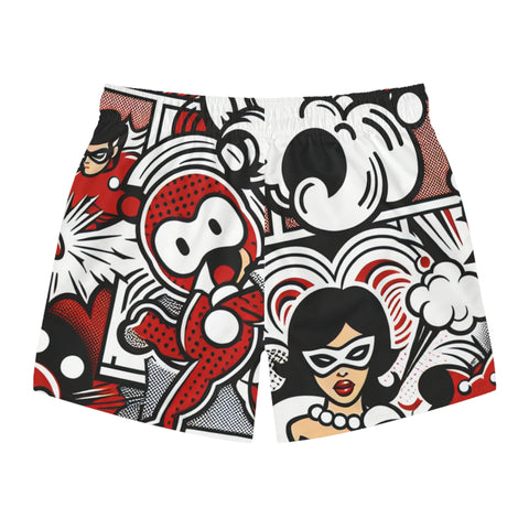 Evelina Bordeaux - Swim Trunks