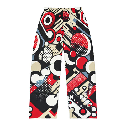 Amalia VanDerloch - Men's Pajama Pants.