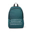 Giovanni da Monterinaldi - Backpack