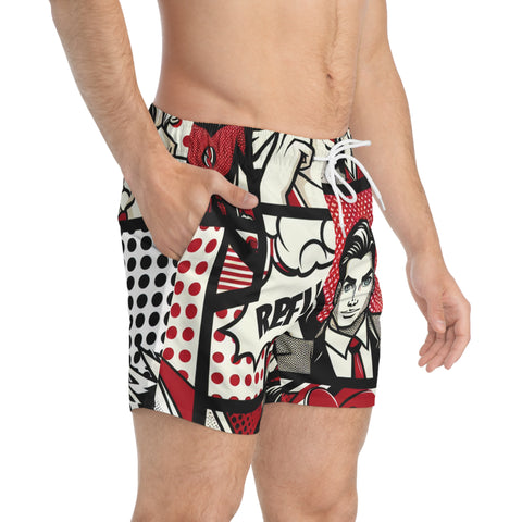 Evelina Foscari - Swim Trunks