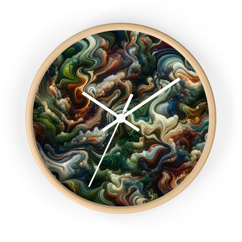 Isabella Fontaine - Clock