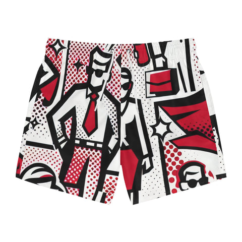 Isabella Verrocchio - Swim Trunks