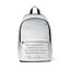 Giovanni Fabrizzi - Backpack