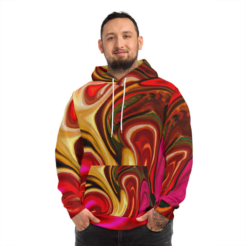 Francisco da Vinci. - AOP Hoodie