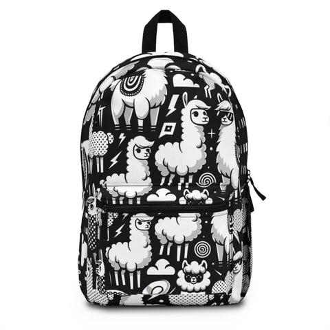 Cecilia Bartolomeo - Backpack